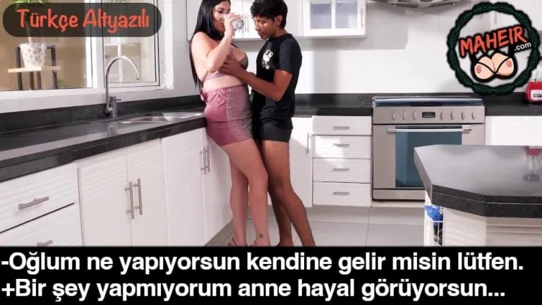 sabaha karsi eve sarhos gelen annemi elleyerek taciz ettim.jpg