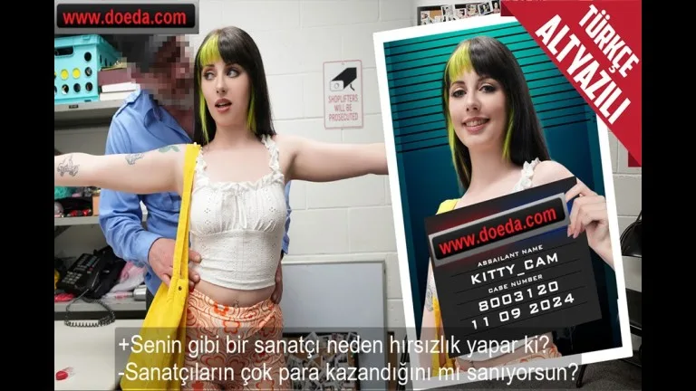 sanatci kiz firca calmak istedi yakalaninca adamin firca gibi sikiyle amini beyaza boyatti.jpg