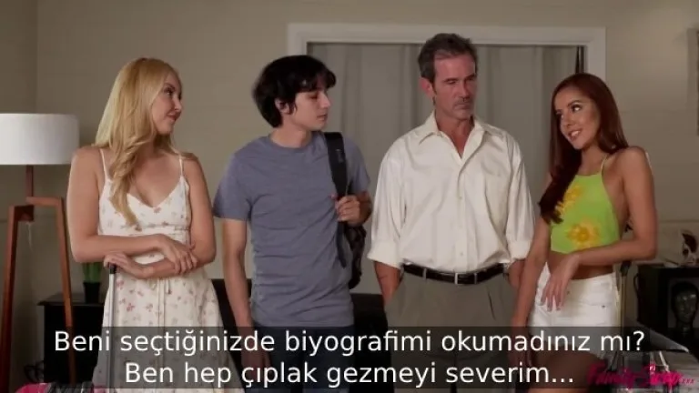 sapik aileyi fanteziye surukleyen anne herkesi zevke bogdu.jpg