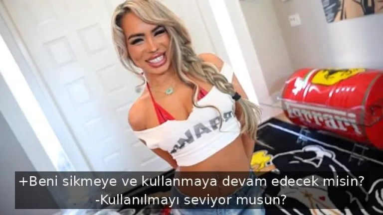 aldatmaya musait bir kisiligi olan genc kadin solugu ex askinin yataginda aliyor.jpg