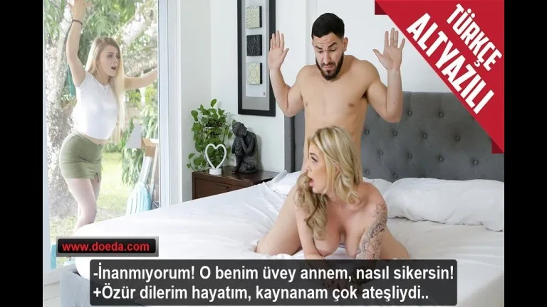 tanisma yemeginde kaynanasinin tenceresine yarak bandiran damat.jpg