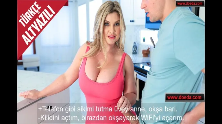 telefonuna el koyan uvey annesi oksayarak kilidini acti.jpg