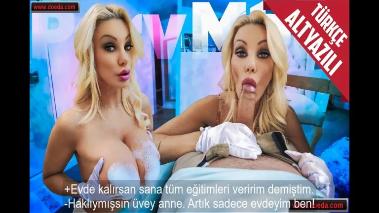 temizlik hastasi uvey annesi disarida sikisip mikrop getirmesin diye kendini sikmesini ister.jpg
