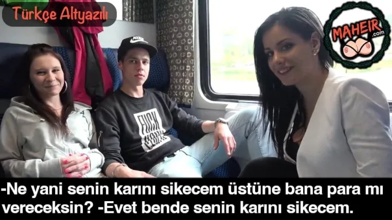 trende tanisan ciftler yol boyunca swinger sikis yapiyorlar.jpg