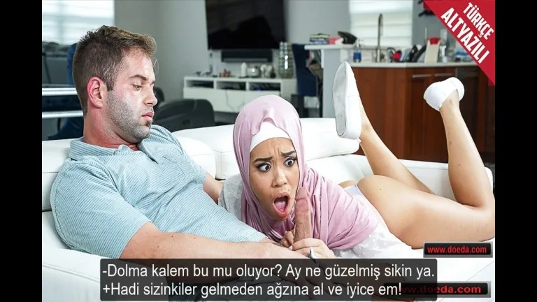 turbanli komsu kiza ders calistirma bahanesiyle sikini emdirdi.jpg