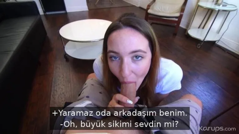 tutmak istedigi oda icin fedakarlik yapan orospu yeni ev arkadasini iknaya basliyor.jpg