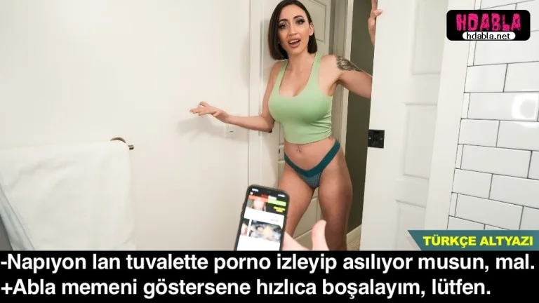 tuvalette asiliyordum ablam kulotla iceri girince fena oldum.jpg