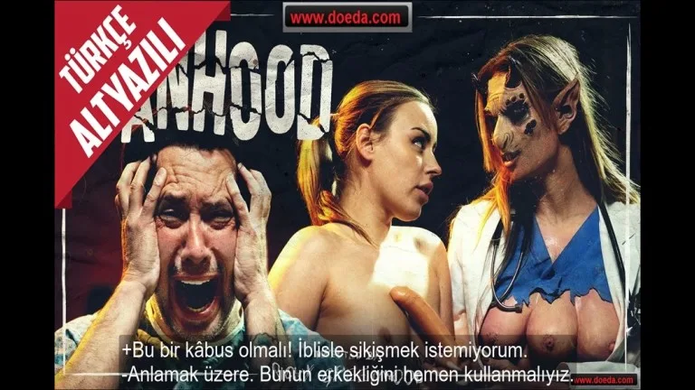 uc memeli kadin iblis ve kolesi olan hemsire adamin erkekligini aldi.jpg