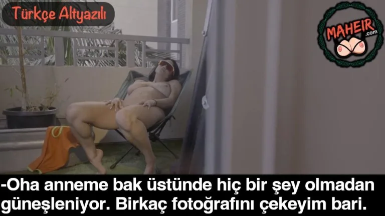 ustsuz guneslenen annemi elim sikimde gizlice izledim.jpg