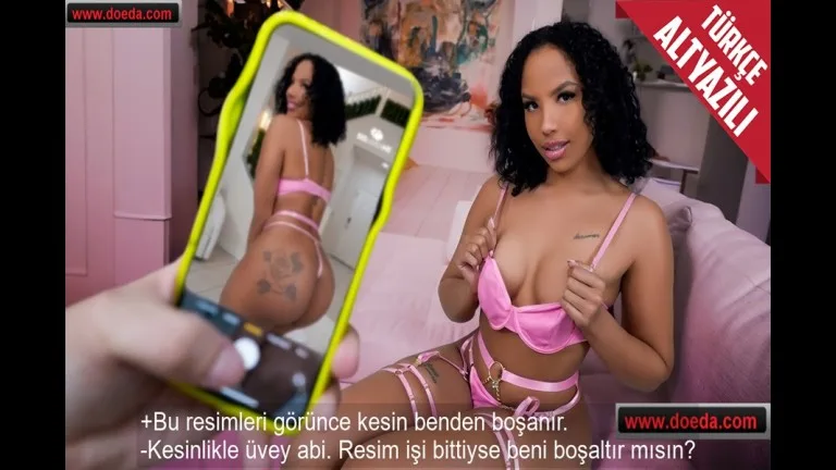 uvey abisi esinden bosansin diye kendisiyle sikistirip video cekti.jpg