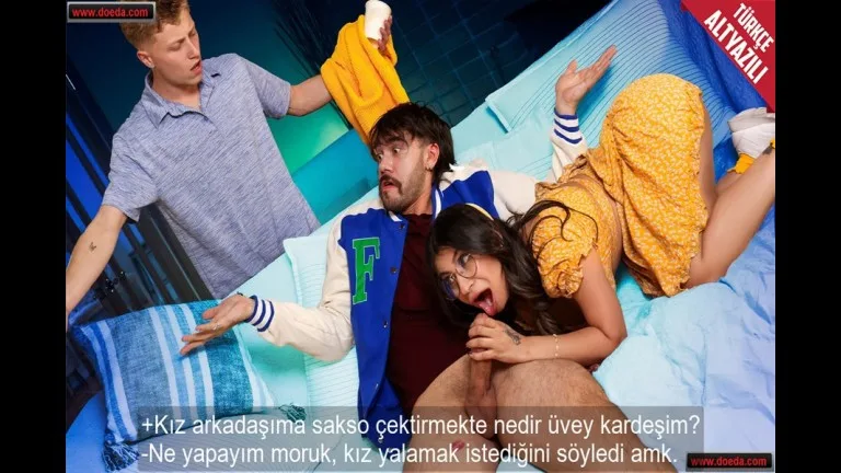 uvey kardesine sakso ceken kiz arkadasini gorunce gozlerine inandi.jpg