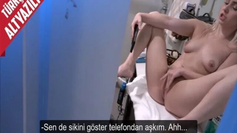 uvey kiz kardesi telefonda amini gosterince kaydedip tehditle sikti.jpg