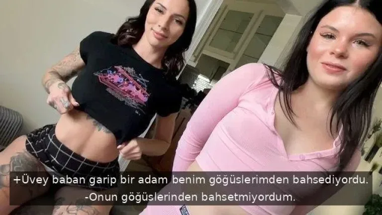 uvey kizi ve onun orospu arkadasinin sehvetine dayanamiyor.webp