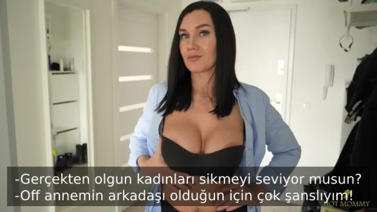 yakin arkadasinin olgun amcik hastasi oglunu bastan cikariyor.jpg
