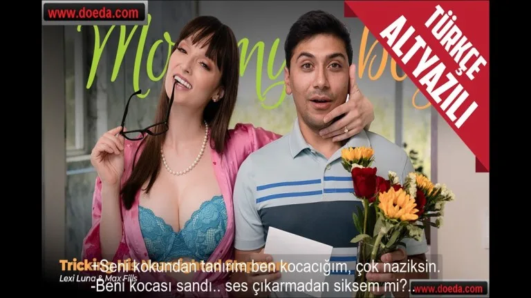 yakini goremeyen kadin cicegi getiren uvey oglunu kocasi saninca.jpg