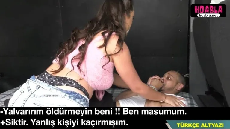 yanlis adami kacirdigini anlayinca cozdu basina neler geldi.jpg
