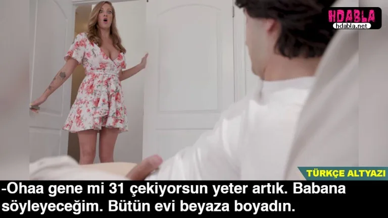 yarinim yokmuscasina 31 cekerken annem beni bir kez daha yakaladi.jpg