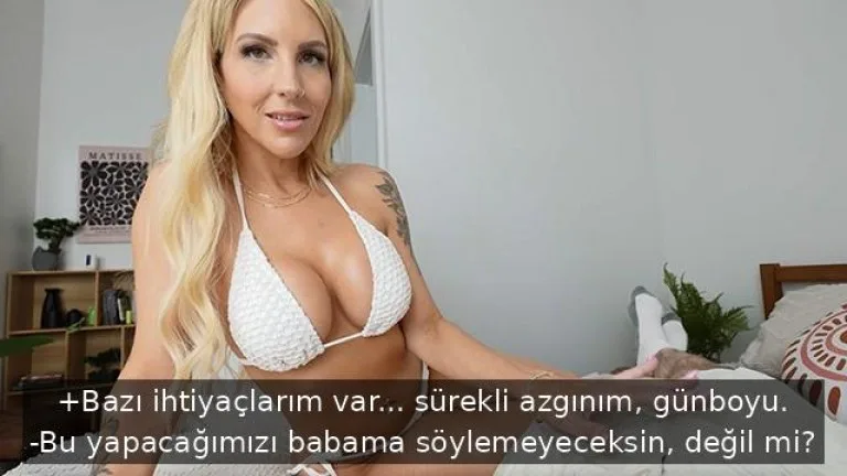 yasli kocasinin dayaniksizligindan bikan sarisin bomba uvey ogluyla sikismek icin yanip tutusuyor.jpg