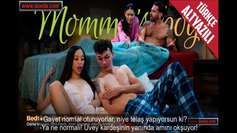 yatma zamani gelince ellesmeye baslayan uvey kardesler ebeveynleri de yoldan cikardi.jpg