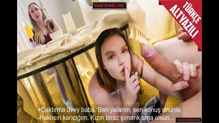 yeni evlendigi karisinin uvey kizi oyle bir kasar cikti ki ayakta bosaltti.jpg