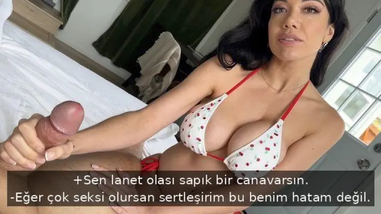 babasinin iyi sikemedigini dusundugu uvey annesine hak ettigi degeri veriyor.jpg
