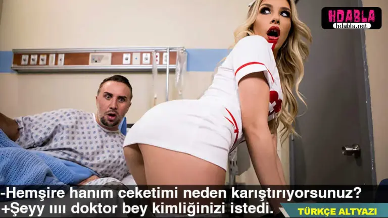 hastalarin esyalarini calan hemsire yakalaninca bedelini odedi.jpg