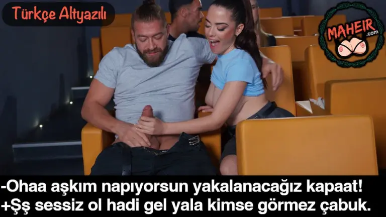 ilk bulusmada sinemaya goturdugu hatunun agzina verdi.jpg