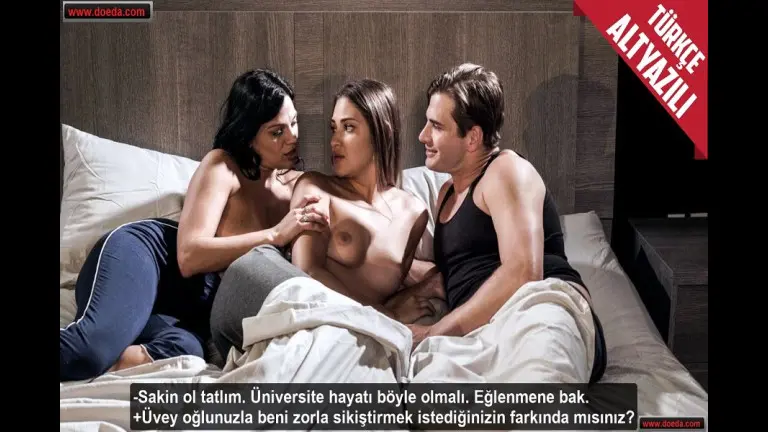 ozel yurda yerlestirdigi uvey ogluyla sinif arkadasini sikistiren milf.jpg