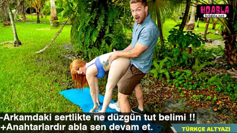 parkta spor yapan evli milf vucudunu esnetirken yardim istedi.jpg