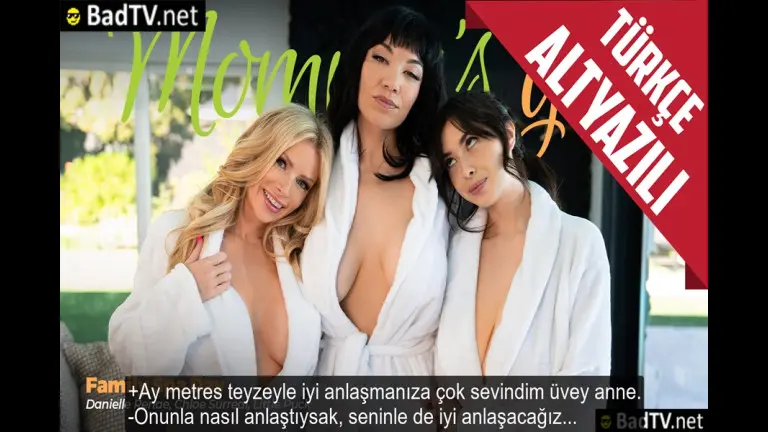 uvey annesi ve onun metresiyle hamama gelen kiz iliskilerini guclendirdi.jpg