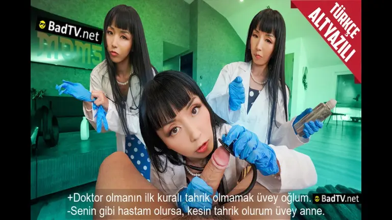 asyali emekli doktor uvey annesinden doktor olmanin puf noktalari ogrendi.jpg