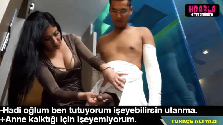 sakat oglumun isemesine yardim ettim ama o bana sikini kaldirdi.jpg