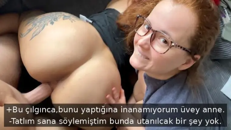 uvey oglu icin copcatanlik yapan atesli hatun uclu sikiste muhtesem.jpg