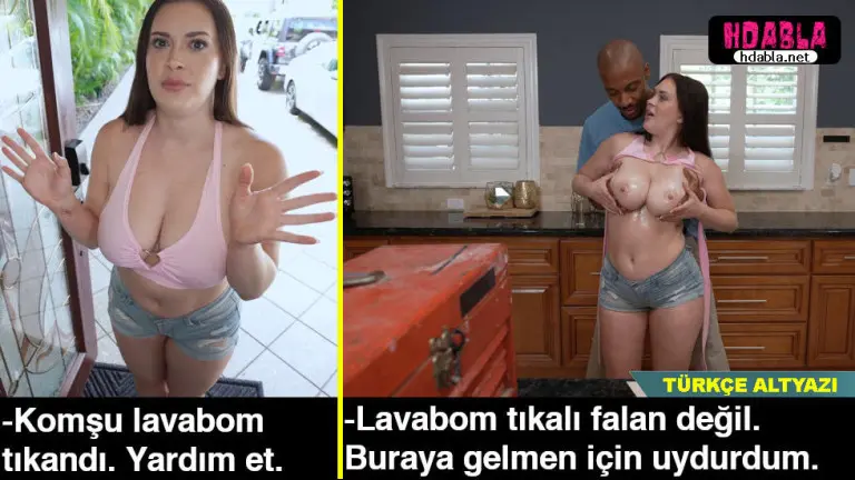 zenci komsusunu eve getirebilmek icin lavabom tikandi dedi.jpg