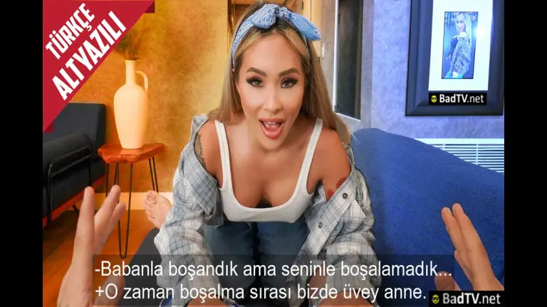 babasiyla bosansa da uvey annesiyle bosalmaya devam ettiler.jpg