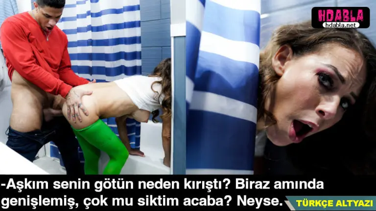 dusta kiz arkadasimi domalik gorunce amina yasladim oysaki annemmis.jpg