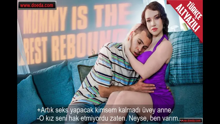 sevgilisinden bilerek ayirdigi uvey ogluna kol kanat am gerdi.jpg
