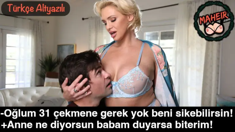 31 ceken oglunun bosalmasina yardim eden fedakar olgun anne.jpg
