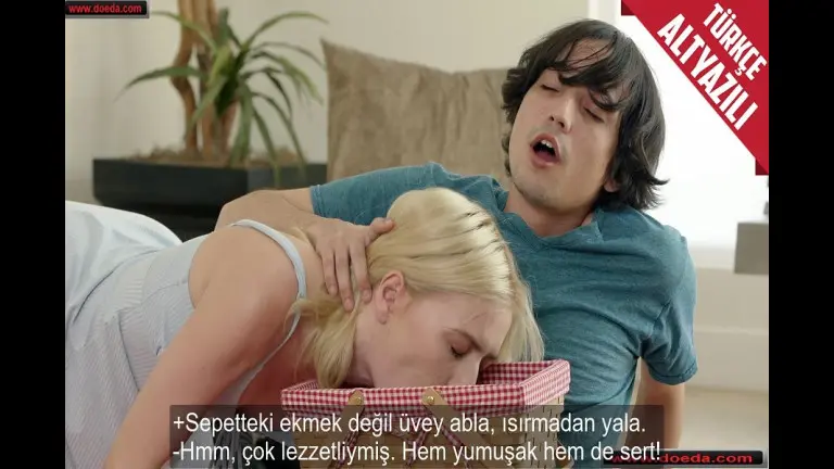 piknik bahanesiyle sepete sikini soktu uvey ablasina yalatarak amini doyurdu.jpg