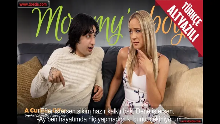hayatinda hic sik yalamadigini soyleyen uvey annesine aletini gosterip denetti.jpg