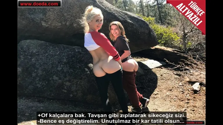 kar tavsanlari bolum 1 kayak merkezine gelip es degiserek kaydilar.jpg