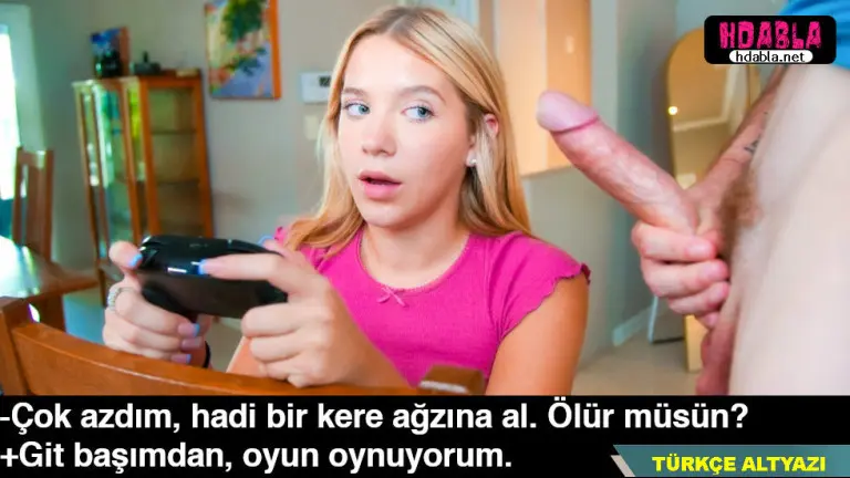 kiz kardesim oyun oynarken dalgayi agzina alsin diye kirk takla attim.jpg
