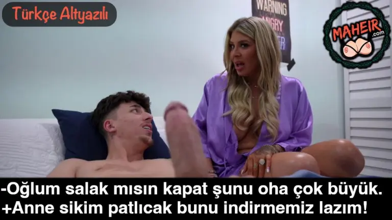 siki kalktigi icin uyuyamayan ogluna yardimci oldu.jpg