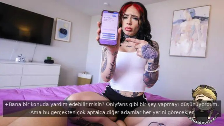 dovmeli fahise onlyfans hesabi icin fikrini almak istedigi uvey kardesiyle pratik yapiyor.jpg