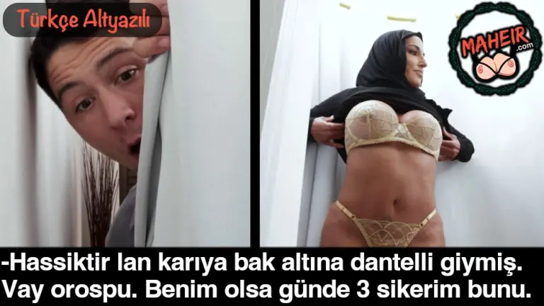 giyinme kabininde ustunu degistiren turbanli kariyi gozetliyor.jpg