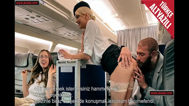 jet sosyete kasarlarinin oyunu bolum 3 hostes kiliginda kaptan ve yolcuyla ucakta seks.jpg