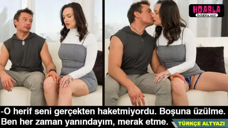 kankamin bosanma asamasinda olan anasinin duygusal anindan faydalandim.jpg