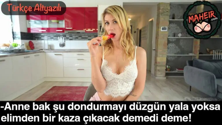 karsisinda yarak yalar gibi dondurma yalan annesine gerekeni yapti.jpg