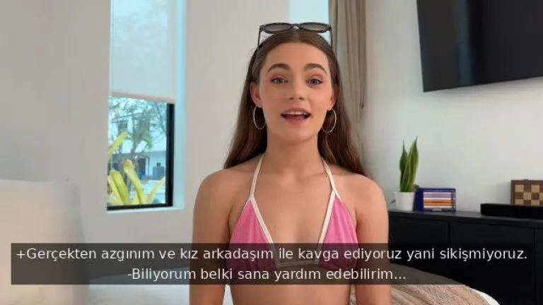 yagmurdan dolayi yuzemeyen uvey kardesler vakit gecirmek icin sikistiler.jpg