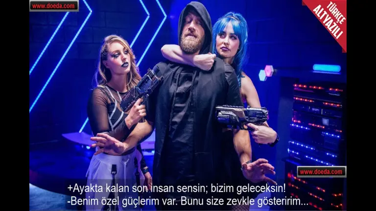 sikiserek ayakta kalan son kisi bolum 1 am canavarlari tarafindan esir alindi